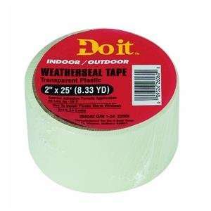  2 INx25 FT Weatherseal Tape