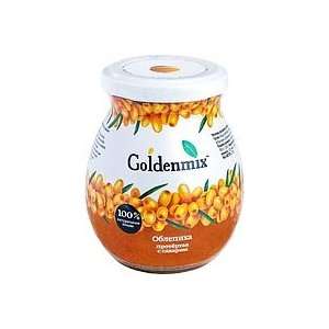 Goldenmix Sea Buckthorn Mashed with Grocery & Gourmet Food