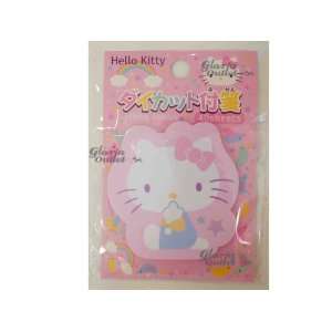  Hello Kitty Sticky Labels 40 Sheets