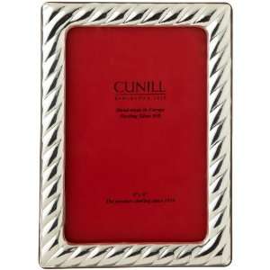  Cunill Barcelona Picasso Sterling Silver Frame, 4 x 6 