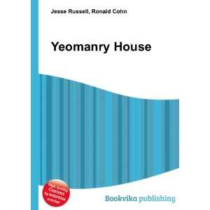  Yeomanry House Ronald Cohn Jesse Russell Books
