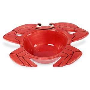  Lotus Crab Bowl