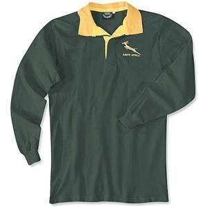  South Africa LS Classic Rugby Jersey