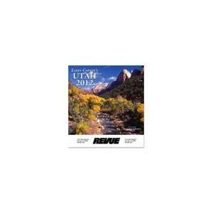    Min Qty 100 Travel Calendars, Utah, 12 Month