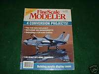 Fine Scale Modeler Magazine Jul 1992  
