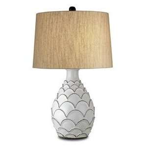  Currey and Company 6651 Roehampton   One Light Table Lamp 
