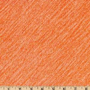  44 Wide Textural Blenders Crayon Dark Orange Fabric By 