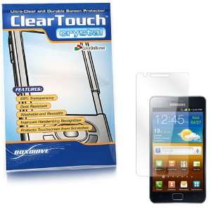   Applicator Card)   Samsung i9100 Galaxy S II Screen Guards and Covers