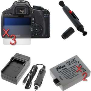   Cleaning Brush for Canon Digital SLR Rebel T1i / EOS 500D Camera
