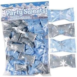    Snowflake Party Mints (7 oz.) Party Supplies