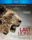 the last lions dvd  