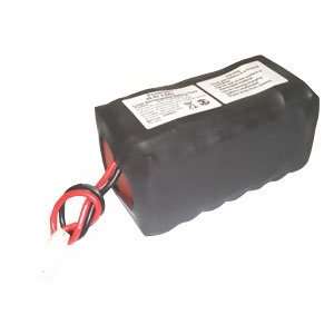  Customize Li ion 18650 Battery 25.9V 4.5Ah with 30A PCM 