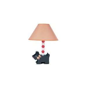  Scotti Doggie Table Lamp Cal Lighting BO 5642