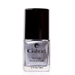  Nail Polish Liquid Silver By Gabriel Cosmetics Health 