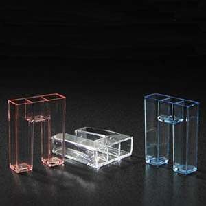  Cuvette for MLA Electra 800, Clear, 250/Bag, 4 Bags/Unit 