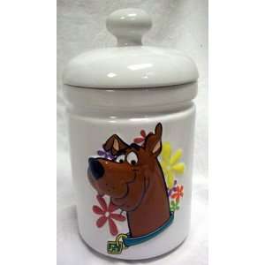 Scooby Doo Snack Container 