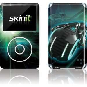  Light Cycle Ride skin for iPod Classic (6th Gen) 80 