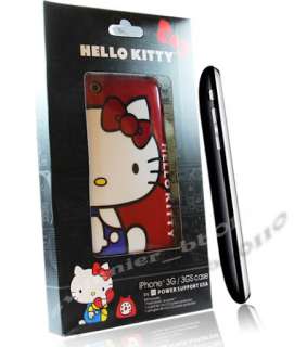 Hello Kitty iPhone 3G(S) Housing Cover Case Skin Hard  