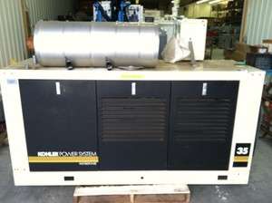   Kohler 35 kW Natural Gas Generator Set CSC 6491 6005 F 3 phase  