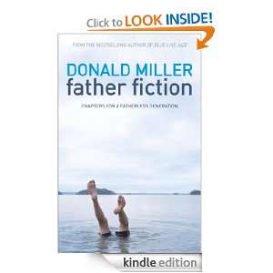 Father Fiction Donald Miller  Kindle Store