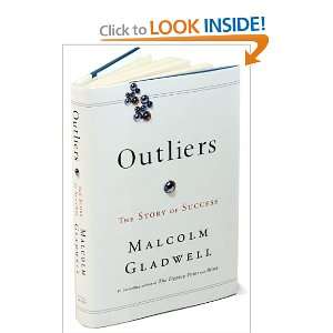 Gladwell Outliers(Outliers, StoryofSuccess [Hardcover))(2008) M 