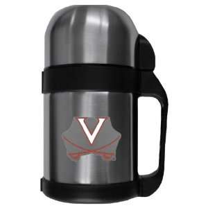  Virginia Cavaliers Soup/Food Container   NCAA College 