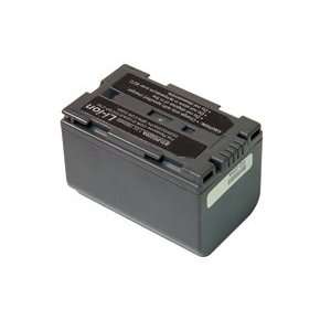  Panasonic Cgr D08 Replacement Camcorder Battery 2200mAh 