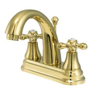 Princeton Brass PKS7612AX 4 inch centerset bathroom lavatory faucet