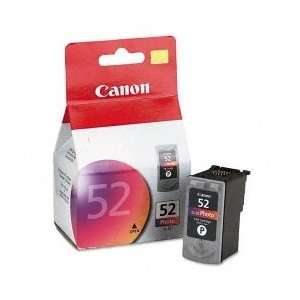  Canon CL52 Original CL52TRI Tri Color Ink Cartridge Electronics