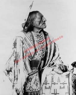 1900 CEREMONIAL CLOTHING Native American Indian Photo  