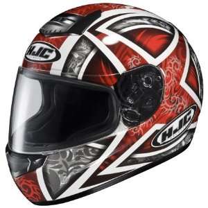  HJC CS R1 Daggar Full Face Helmet XX Large  Red 