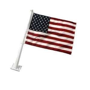 SCF/USA    Car Flag   USA Flag 