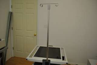 STORZ PREMIERE VICTORECTOMY SURGICAL CART STAND  