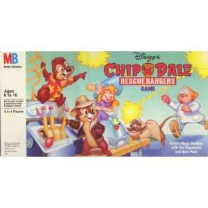  Chip N Dale Rescue Rangers Game Toys & Games