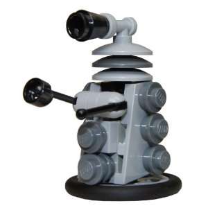  Dr. Who Custom Dalek Toy   Made with Lego® Brand Building 