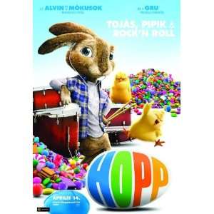  Hop Poster Movie Hungarian 11 x 17 Inches   28cm x 44cm 
