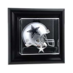  Mounted Memories Dallas Cowboys Wall Mounted Mini Helmet 