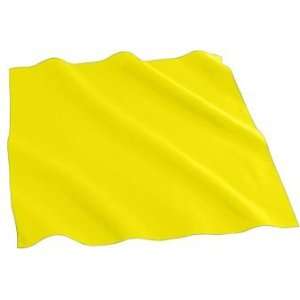  Promotional Bandana   Yellow