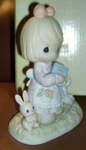 NIB Precious Moments Figurine 795348 Blessed with Love  