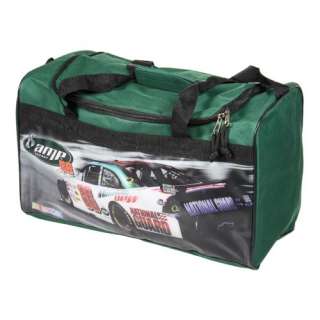 NASCAR Duffel Bag #88 Car Dale Earnhardt Jr Gym Bag Race Car Racing 
