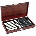 Slitzer 8pc Steak Knife Set 8PC STEAK KNIFE SET GIFT BO