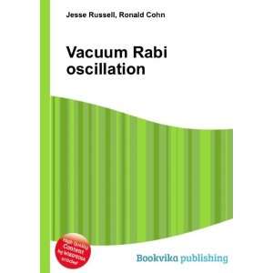  Vacuum Rabi oscillation Ronald Cohn Jesse Russell Books
