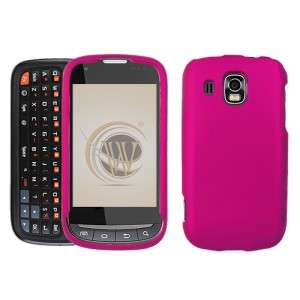   Rose Pink HARD Protector Case Phone Cover for Samsung Transform Ultra
