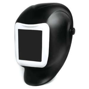  Helmet, Silver Bezel with Ultra Touch Shade 9 12 Auto Darkening Filter