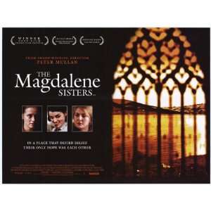  The Magdalene Sisters (2002) 27 x 40 Movie Poster Foreign 