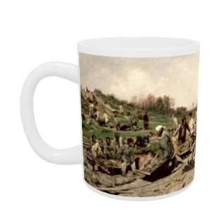   Konstantin Apollonovich Savitsky   Mug   Standard Size