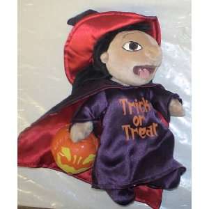  Disney Lilo and Stitch Halloween Bean Bag Plush 8 Doll 