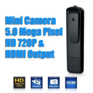 Mini Spy Camera Pen Digital Cam DVR HD 720P 5M CMOS Support To 32GB 