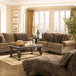  Market Square Saugatuck 2 Piece Living Room Set