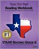 Texas Test Prep Reading Workbook, STAAR Reading Grade 6